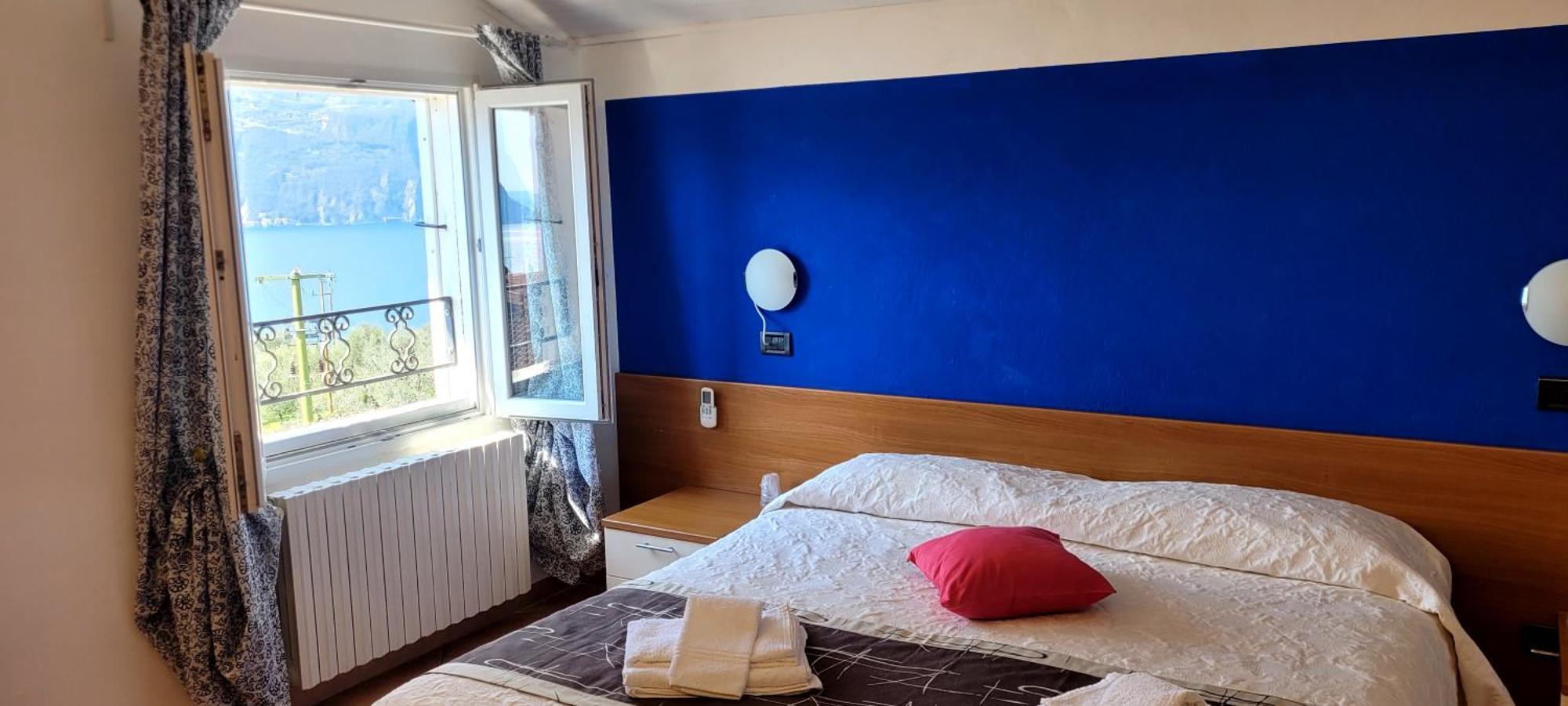 Hotel Bellavista Meuble Монте Изола Екстериор снимка