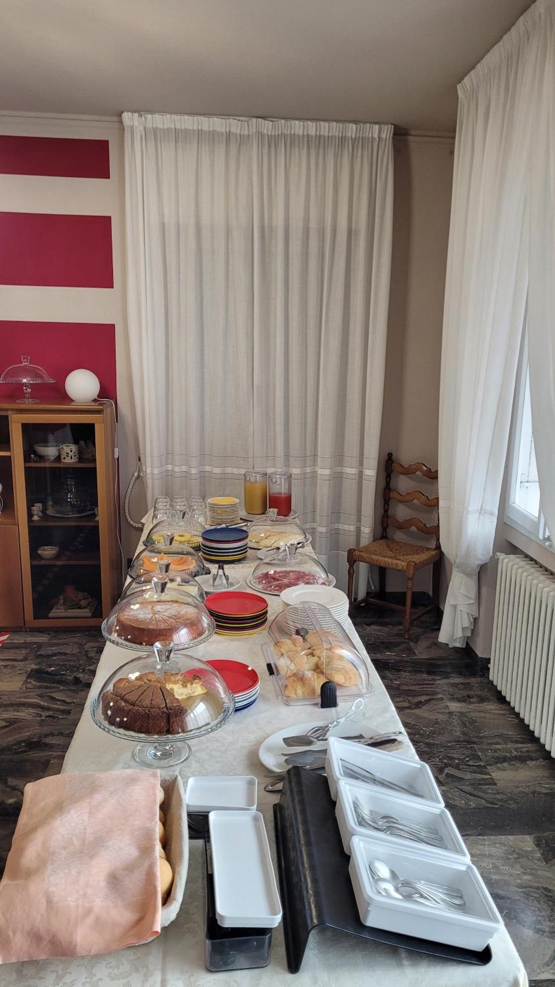 Hotel Bellavista Meuble Монте Изола Екстериор снимка