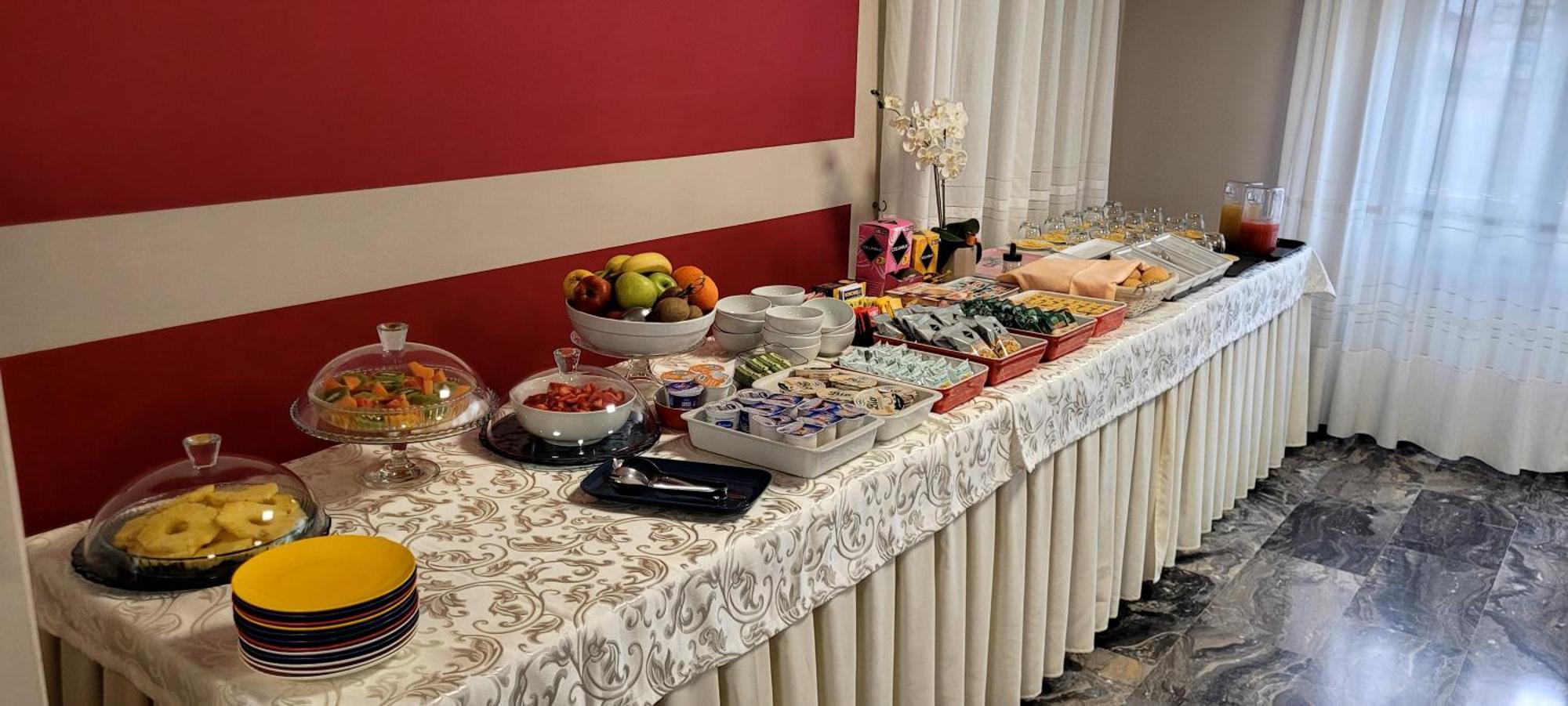 Hotel Bellavista Meuble Монте Изола Екстериор снимка