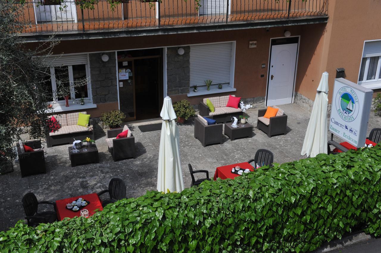 Hotel Bellavista Meuble Монте Изола Екстериор снимка