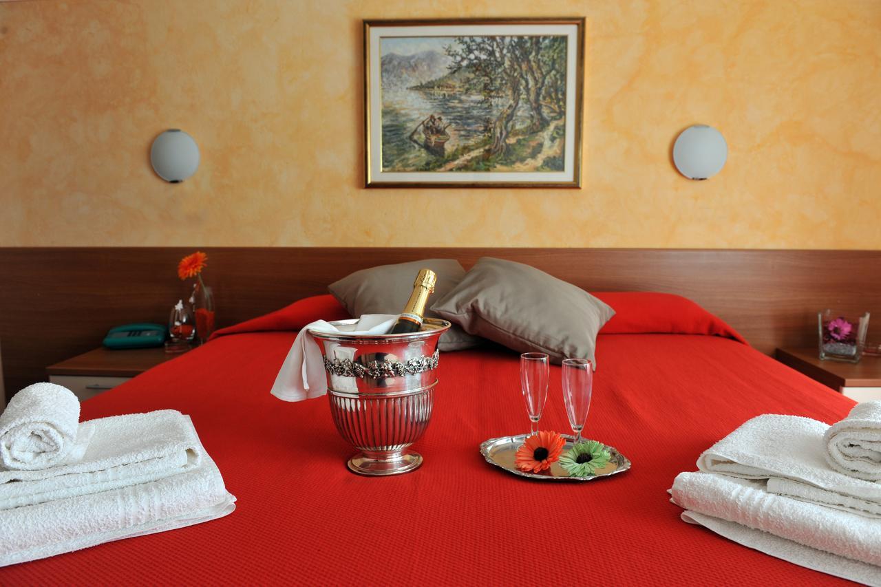 Hotel Bellavista Meuble Монте Изола Екстериор снимка