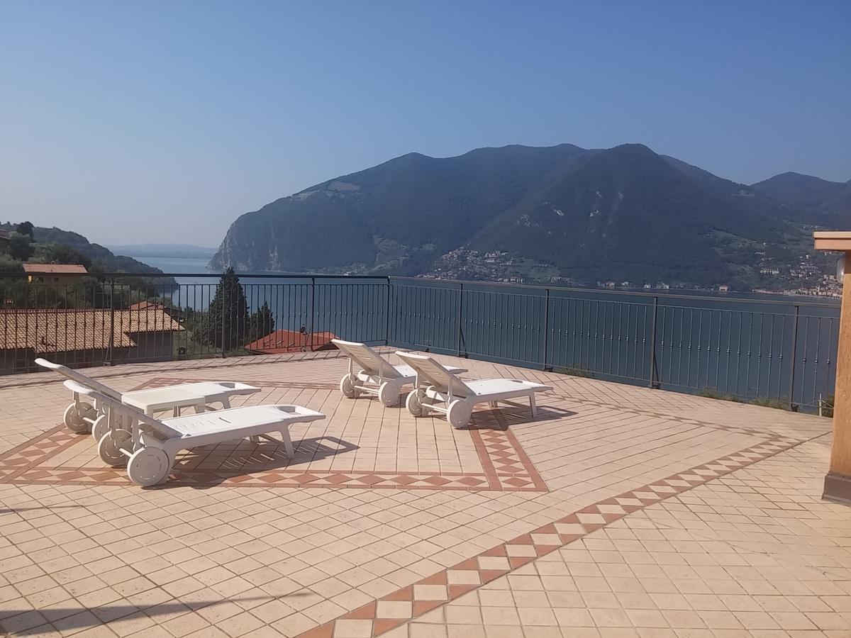 Hotel Bellavista Meuble Монте Изола Екстериор снимка